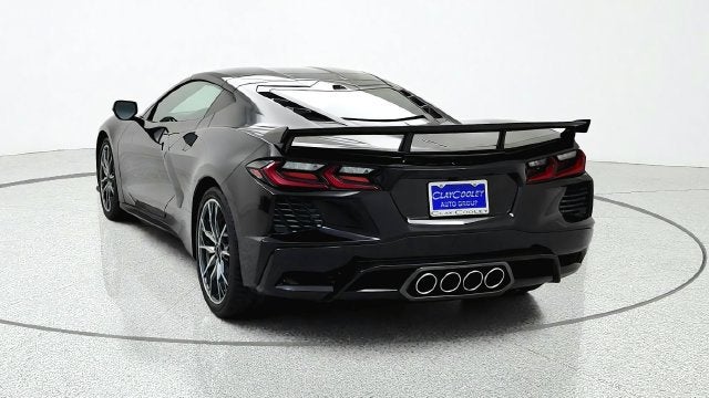 2027 Chevrolet Corvette Stingray 1LT
