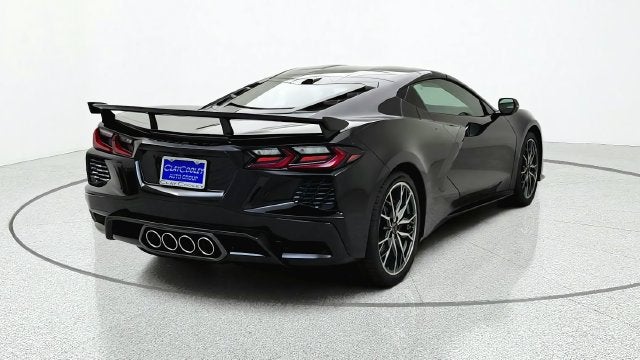 2027 Chevrolet Corvette Stingray 1LT