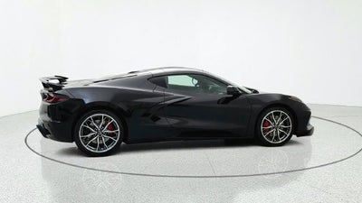 2027 Chevrolet Corvette Stingray 1LT
