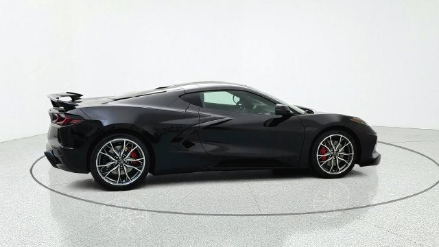 2027 Chevrolet Corvette Stingray 1LT