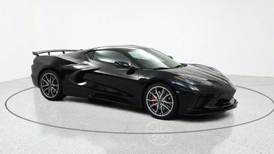 2027 Chevrolet Corvette Stingray 1LT