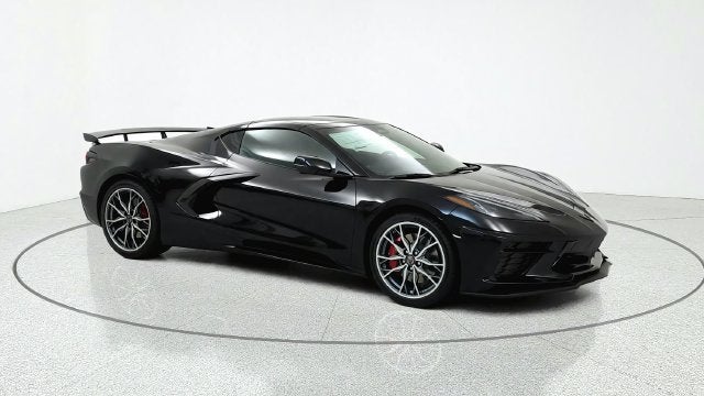 2027 Chevrolet Corvette Stingray 1LT