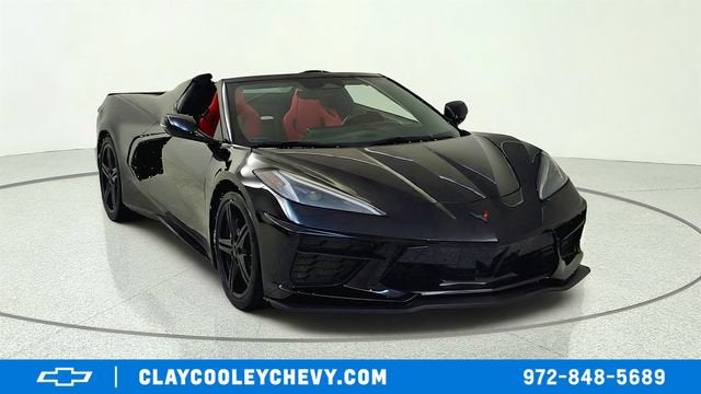 2026 Chevrolet Corvette Stingray 1LT