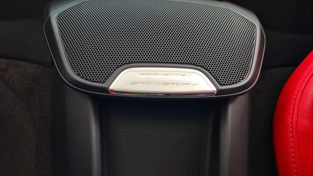 2026 Chevrolet Corvette Stingray 1LT