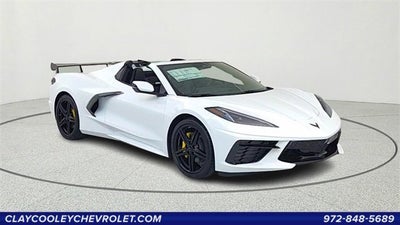 2026 Chevrolet Corvette Stingray 1LT