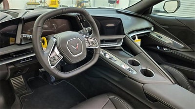 2026 Chevrolet Corvette Stingray 1LT