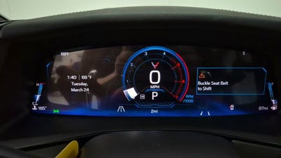 2026 Chevrolet Corvette Stingray 2LT