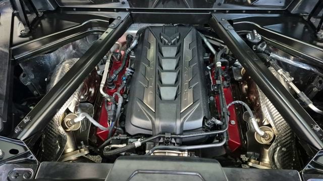 2026 Chevrolet Corvette Stingray 2LT