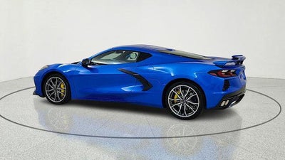 2026 Chevrolet Corvette Stingray 2LT