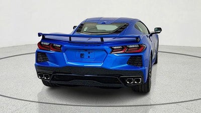 2026 Chevrolet Corvette Stingray 2LT