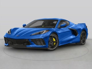 2024 Chevrolet Corvette Stingray 2LT
