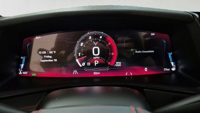2026 Chevrolet Corvette Stingray 2LT