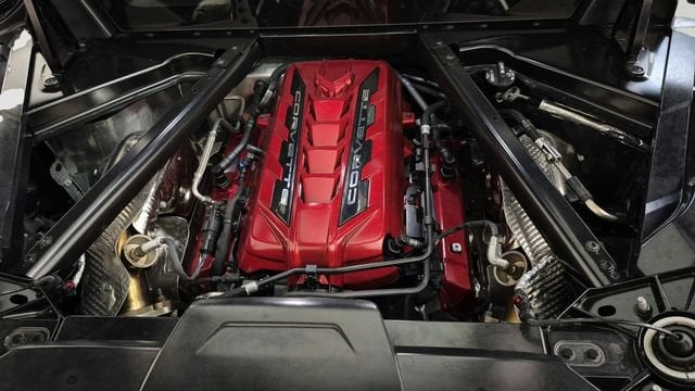 2026 Chevrolet Corvette Stingray 2LT