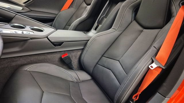 2027 Chevrolet Corvette Stingray 2LT