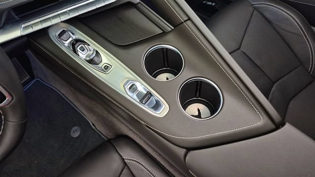 2027 Chevrolet Corvette Stingray 2LT