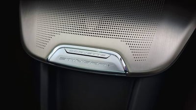 2027 Chevrolet Corvette Stingray 2LT