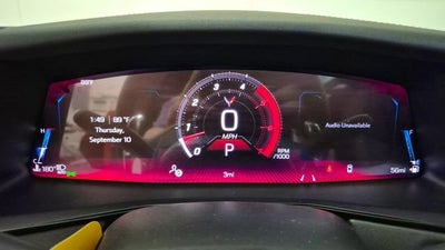 2027 Chevrolet Corvette Stingray 2LT