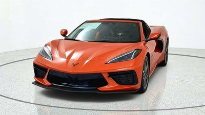 2027 Chevrolet Corvette Stingray 2LT
