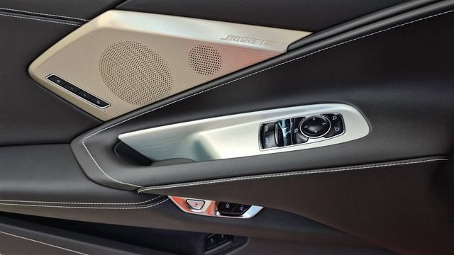2027 Chevrolet Corvette Stingray 2LT