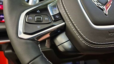 2027 Chevrolet Corvette Stingray 2LT