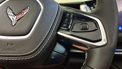 2027 Chevrolet Corvette Stingray 2LT