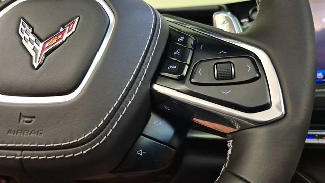 2027 Chevrolet Corvette Stingray 2LT