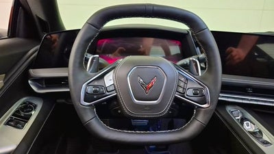 2027 Chevrolet Corvette Stingray 2LT