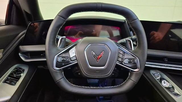 2027 Chevrolet Corvette Stingray 2LT