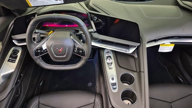 2027 Chevrolet Corvette Stingray 2LT