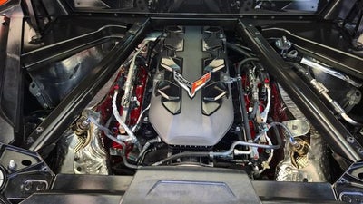 2027 Chevrolet Corvette Stingray 2LT
