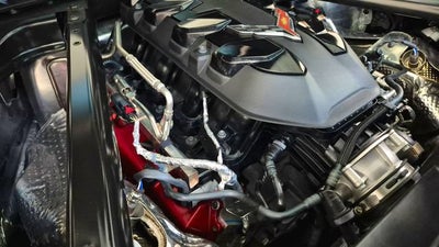2027 Chevrolet Corvette Stingray 2LT