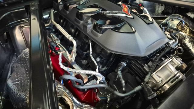 2027 Chevrolet Corvette Stingray 2LT