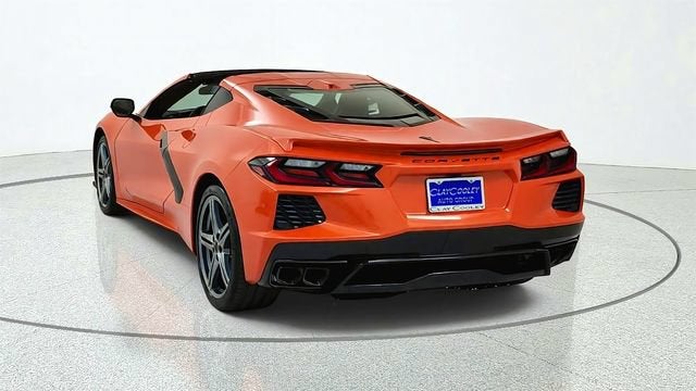 2027 Chevrolet Corvette Stingray 2LT