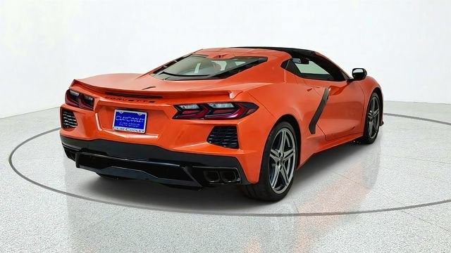 2027 Chevrolet Corvette Stingray 2LT