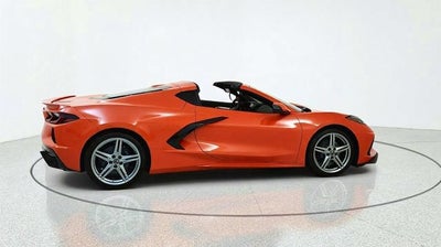 2027 Chevrolet Corvette Stingray 2LT