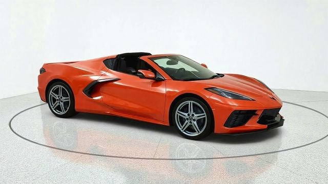 2027 Chevrolet Corvette Stingray 2LT