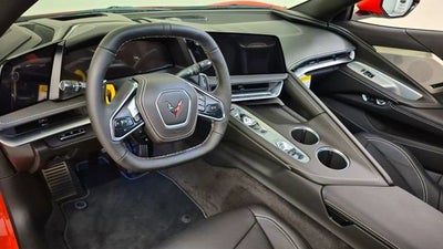 2027 Chevrolet Corvette Stingray 2LT