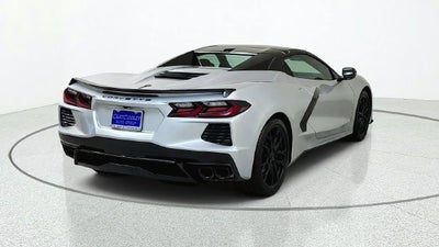 2026 Chevrolet Corvette Stingray 2LT