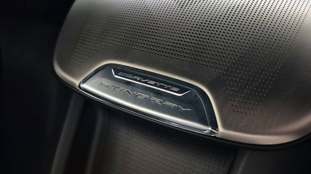 2026 Chevrolet Corvette Stingray 2LT