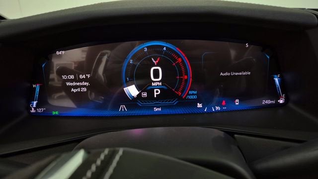 2026 Chevrolet Corvette Stingray 2LT