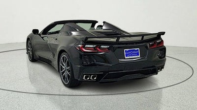 2026 Chevrolet Corvette Stingray 2LT