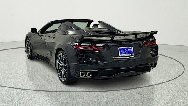 2026 Chevrolet Corvette Stingray 2LT