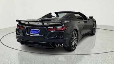 2026 Chevrolet Corvette Stingray 2LT