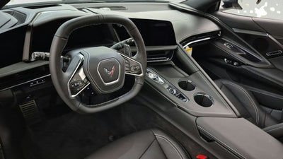 2027 Chevrolet Corvette Stingray 2LT