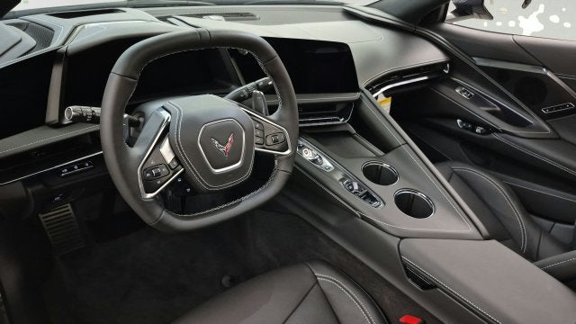 2027 Chevrolet Corvette Stingray 2LT