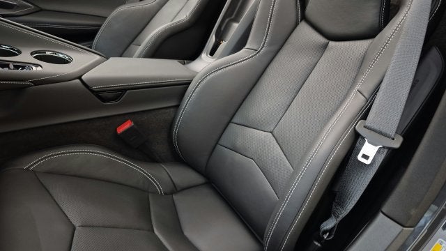 2027 Chevrolet Corvette Stingray 2LT
