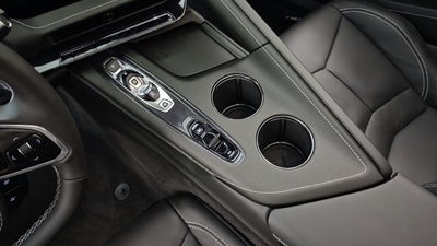 2027 Chevrolet Corvette Stingray 2LT