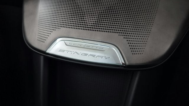 2027 Chevrolet Corvette Stingray 2LT