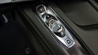 2027 Chevrolet Corvette Stingray 2LT