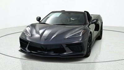 2027 Chevrolet Corvette Stingray 2LT